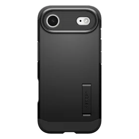 Spigen Tough Armor "T" Magnētiskais viedtālruņa apvalks iPhone 17 Air - melns