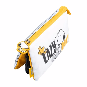 Snoopy Lazy Days penālis ar 3 nodalījumiem