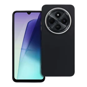 FRAME viedtālruņa apvalks Xiaomi Redmi 14C, melns