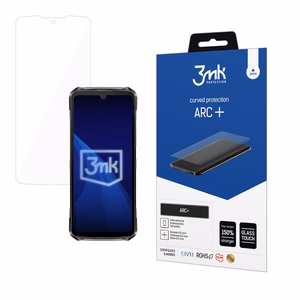 3mk ARC+ – tālruņa ekrāna aizsargs modelim Doogee S119