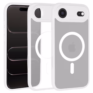 Liavec Soft Case for iPhone 17 Air white