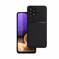 NOBLE viedtālruņa apvalks SAMSUNG A32 5G melns