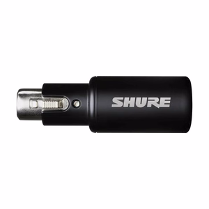 Shure MVX2U Gen 2 – digitālā audio saskarne