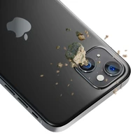 Apple iPhone 15 Plus - 3mk Lēcas aizsardzība Pro grafīts