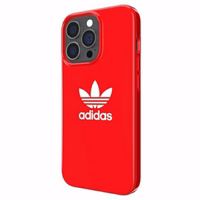 Adidas OR SnapCase Trefoil iPhone 13 Pro / 13 6.1 "sarkans 47101