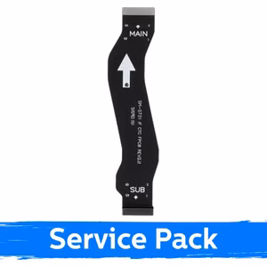 Lokanais kabelis, saderīgs ar Samsung S731 S25 FE (SUB)-(MAIN) lokanais kabelis (Service Pack)