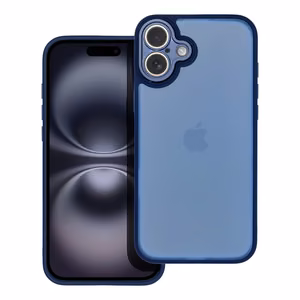 VARIETE viedtālruņa apvalks IPHONE 16 Plus tumši zils