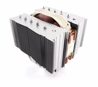 Noctua NH-D15S computer cooling system Processor Cooler 14 cm Copper, Metallic