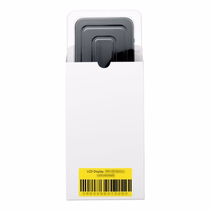 FixCell LCD displejs priekš IPHONE 15 SOFT OLED 120Hz tuvuma gaismas sensora lentes kabelis (diagnosticējams: lietots)