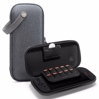 Spigen Klasden maciņš Nintendo Switch 2 - pelēks