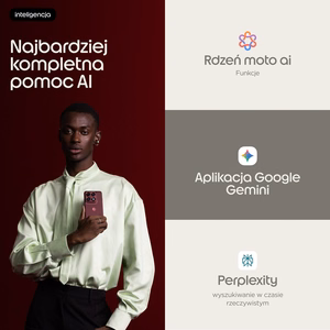 Motorola Edge 70 Pro 5G 8/256 GB, sarkans