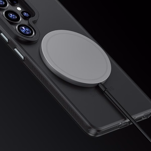 Benks Magnētiskais Lucid Armor korpuss (A050) priekš Samsung Galaxy S26 Ultra black