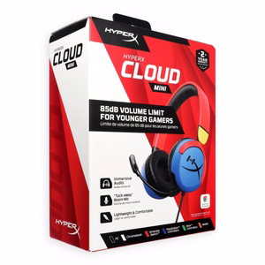 HP HyperX Cloud Mini vadu daudzfunkcionālās austiņas