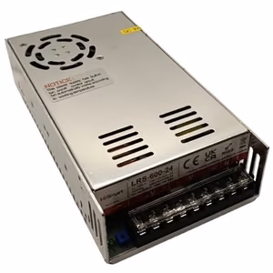 Barošanas bloks 24V, 25A, 600W