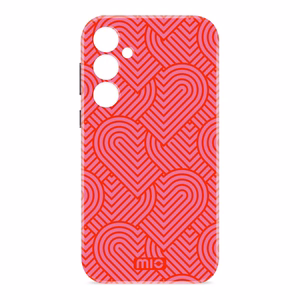MIO Wild Hearts Magsafe Maciņš Samsung S25 Ultra 5G