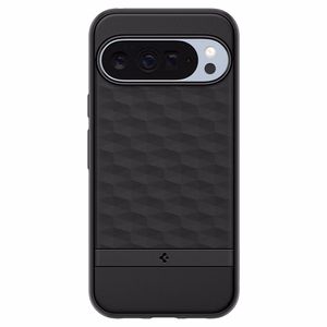 Spigen Parallax Mag MagSafe Чехол для Google Pixel 10 Pro XL - матовый чёрный