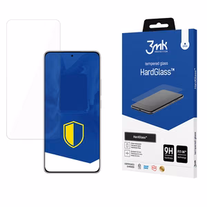 Rūdītais stikls 3mk HardGlass™ Xiaomi Redmi Note 14 5G