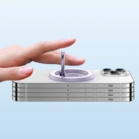 Magnētiskais tālruņa gredzena turētājs Joyroom JR-Mag-M2 (violets)