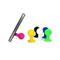 Tālruņa turētājs ar apaļu galvu - zils