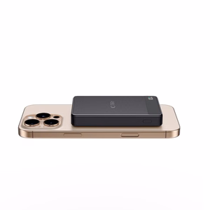 Tech-Protect PB33 LifeMag MagSafe 5000mAh внешний аккумулятор - чёрный