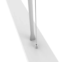 Viedais Yeelight Crystal piekarts gaismeklis