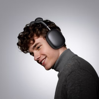 Borofone Headphones BO36 Tone bluetooth black