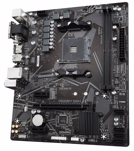 Mātesplate GIGABYTE AMD A520 SAM4 DDR4 Micro-ATX