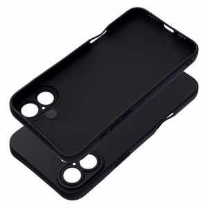 ROAR viedtālruņa apvalks LUNA iPhone 16 Plus Melna