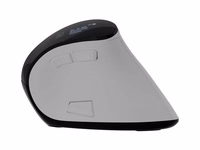 NATEC Wireless Mouse EUPHONIE PRO BT 5.0 4000 DPI
