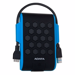 ADATA HD720 ārējais cietais disks 1 TB melns, zils