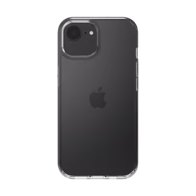 ZAGG IF Defense viedtālruņa apvalks iPhone 16e (2025) / 15 / 14 / 13 - Caurspīdīgs