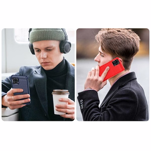 Carbon Case viedtālruņa apvalks Realme 10 5G / Realme 9i 5G elastīgs silikona oglekļa pārklājums melns