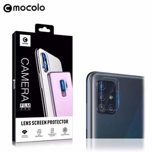 Mocolo Camera Lens kameras objektīvu stikls Samsung Galaxy A71