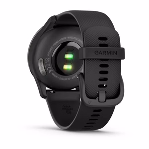 Garmin Vivomove Trend melns viedpulkstenis