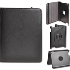 Apgriezts planšetdatora apvalks SAMSUNG GALAXY TAB 3 10.1 melns