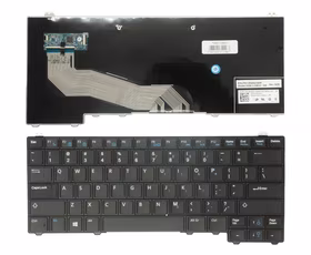 DELL E5440 tastatūra