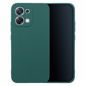 Matēts TPU maciņš Oppo A6 Pro 5G, meža zaļš