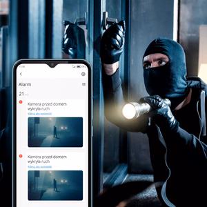Kruger&Matz Connect C90 Solar āra Wi-Fi kamera