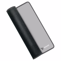 Savio Turbo Dynamic S - pelēks Edition Gaming mouse pad