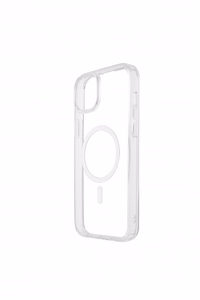 JM MAGSAFE CRYSTAL I maciņš iPhone 15 caurspīdīgs