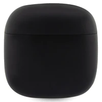 Guess GUTWST26PSK TWS Bluetooth austiņas + dokstacija - melnas Classic EST logotips