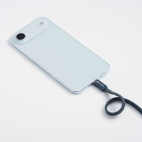 Cable USB C to USB C Forcell F-Energy QC4.0 PD 5A 100W Cafule Flat 1,2 m CCFN23 dark blue