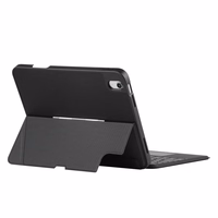 Tech-Protect SC Mag Pen + tastatūras apvalks iPad 10.9" 10. paaudzes (2022) – melns