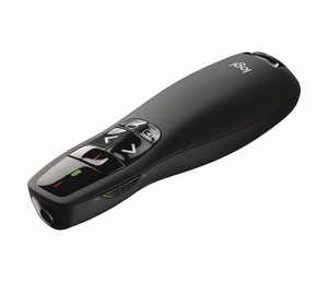 LOGITECH bezvadu prezentētājs / rādītājs R400 / 910-001356