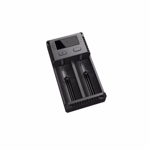 Bateriju lādētājs 2 slotu Intellicharger New I2 Nitecore