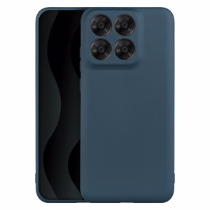 TFO Silicone vāciņš Motorola Edge 70 Pro 5G – tumši zils