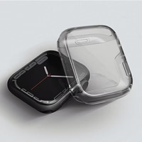 Uniq Garde apvalks Apple Watch 7/8/SE2 45mm - pelēks