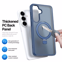 Korpuss Dux Ducis Yind Magnetic Stand Samsung S947 S26 Plus tumši zils