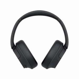 Sony WH-CH720 austiņas vadu un bezvadu galvasstienis zvaniem/mūzikai USB Type-C Bluetooth melnas