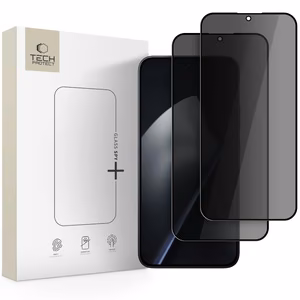 Tech-Protect Glass Spy+ privātuma stikls 2 gab. Xiaomi 15T / 15T Pro